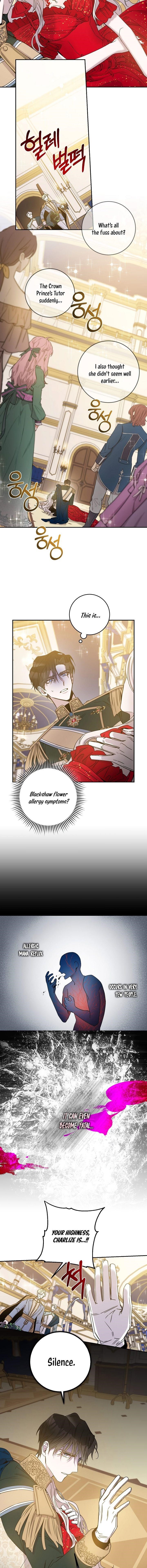 I Tamed a Tyrant and Ran Away Chapter 32 - Page 6