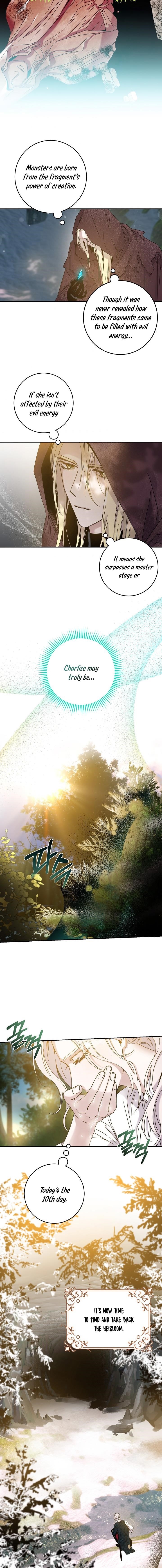I Tamed a Tyrant and Ran Away Chapter 34 - Page 6