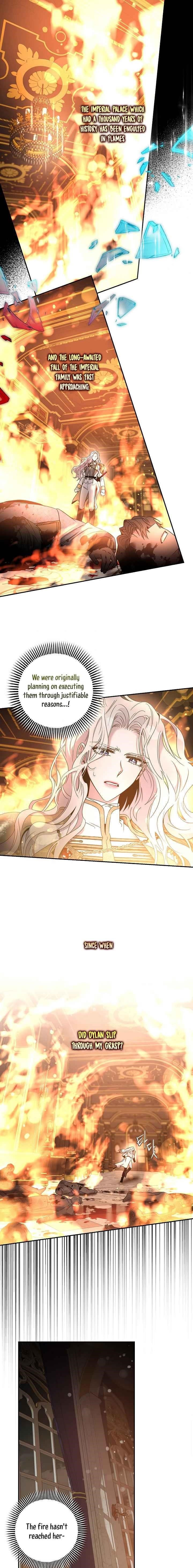 I Tamed a Tyrant and Ran Away Chapter 40 - Page 1
