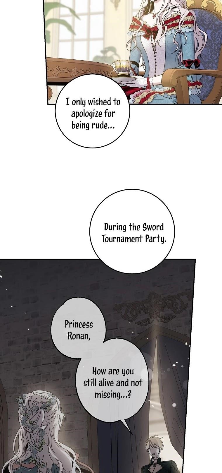 I Tamed a Tyrant and Ran Away Chapter 41 - Page 11