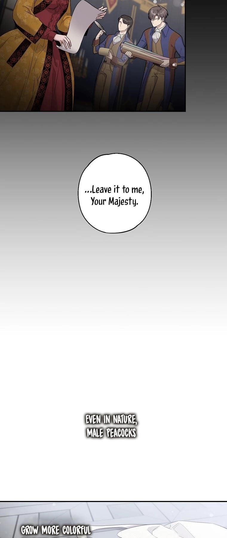 I Tamed a Tyrant and Ran Away Chapter 41 - Page 35