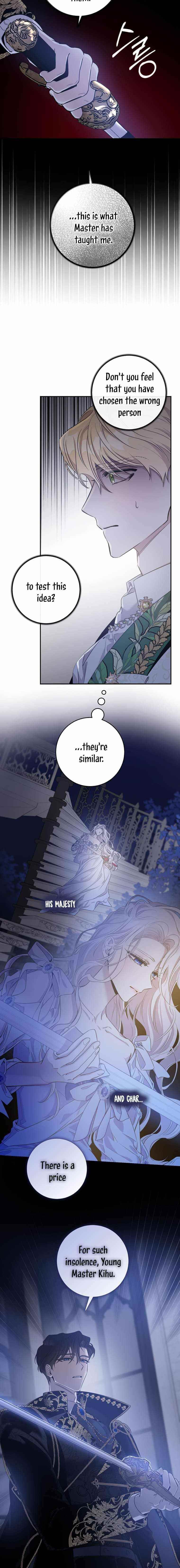 I Tamed a Tyrant and Ran Away Chapter 49 - Page 15