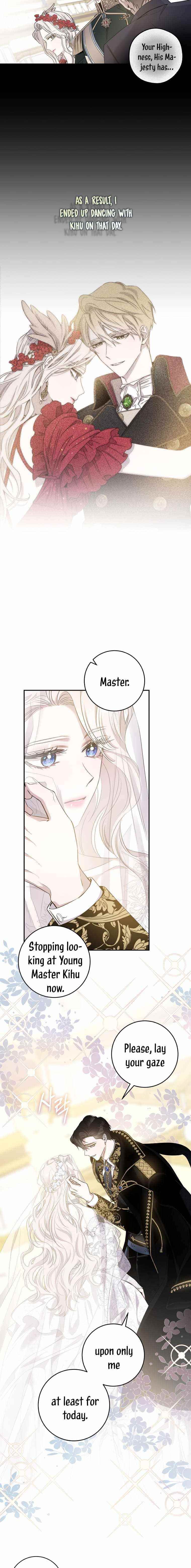 I Tamed a Tyrant and Ran Away Chapter 49 - Page 2
