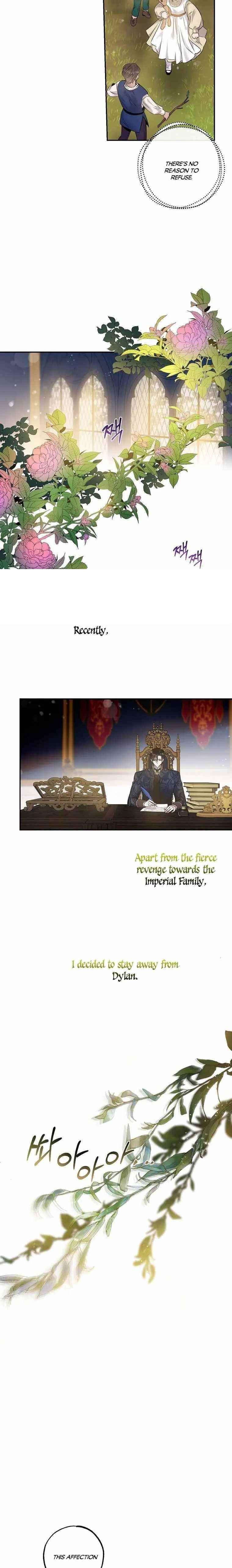 I Tamed a Tyrant and Ran Away Chapter 51 - Page 5