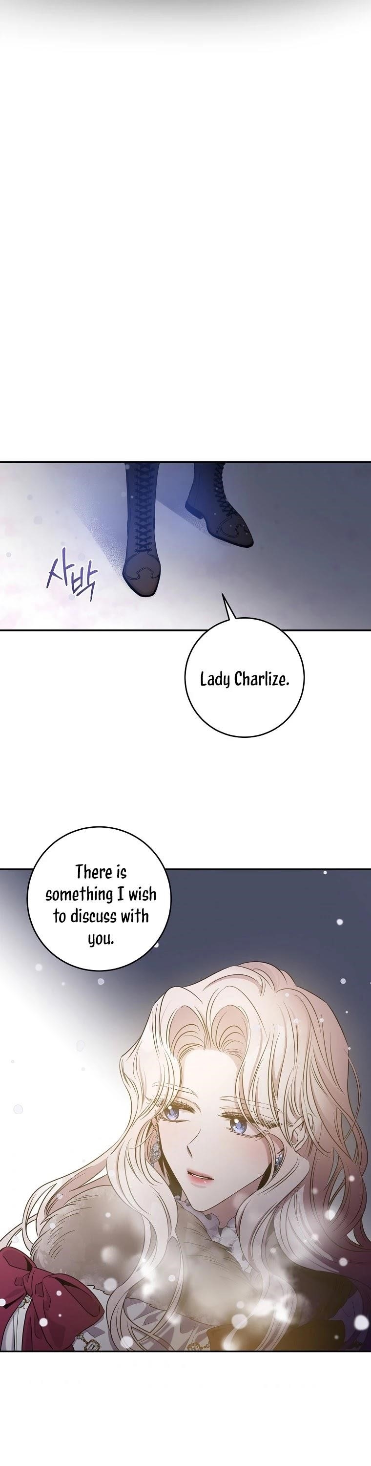 I Tamed a Tyrant and Ran Away Chapter 52 - Page 19
