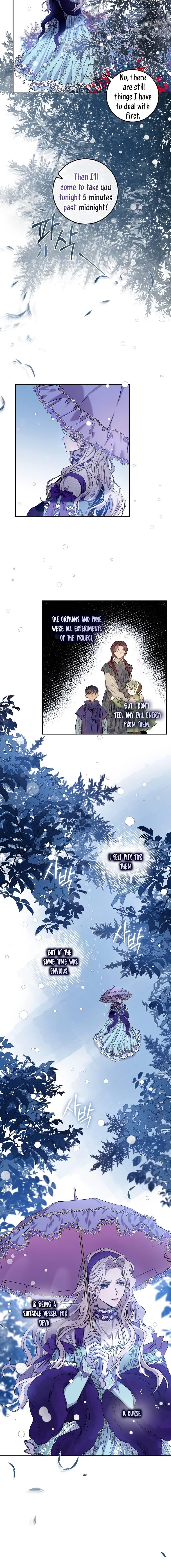 I Tamed a Tyrant and Ran Away Chapter 64 - Page 3