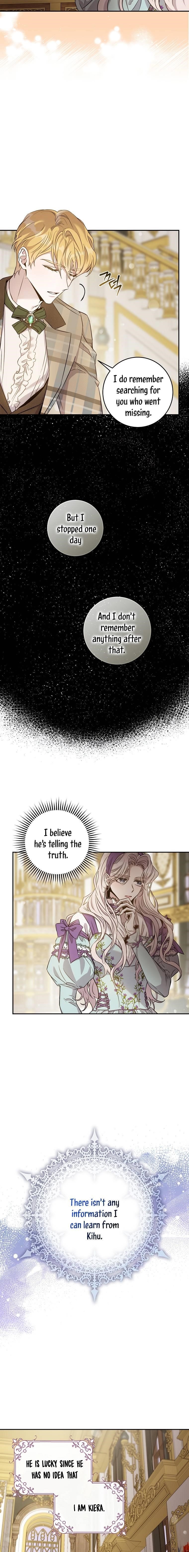 I Tamed a Tyrant and Ran Away Chapter 64 - Page 7