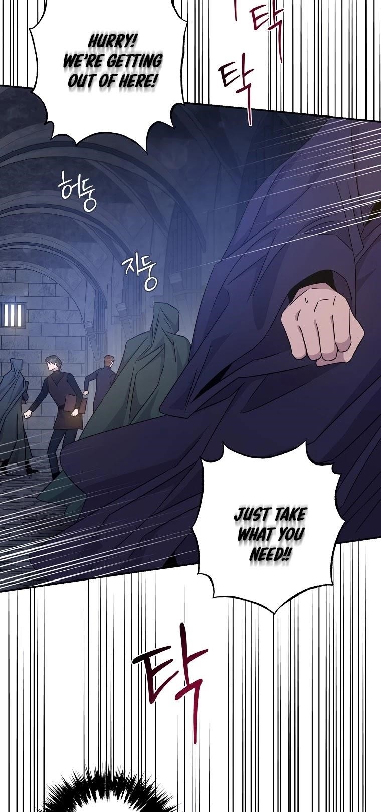 I Tamed a Tyrant and Ran Away Chapter 68 - Page 2