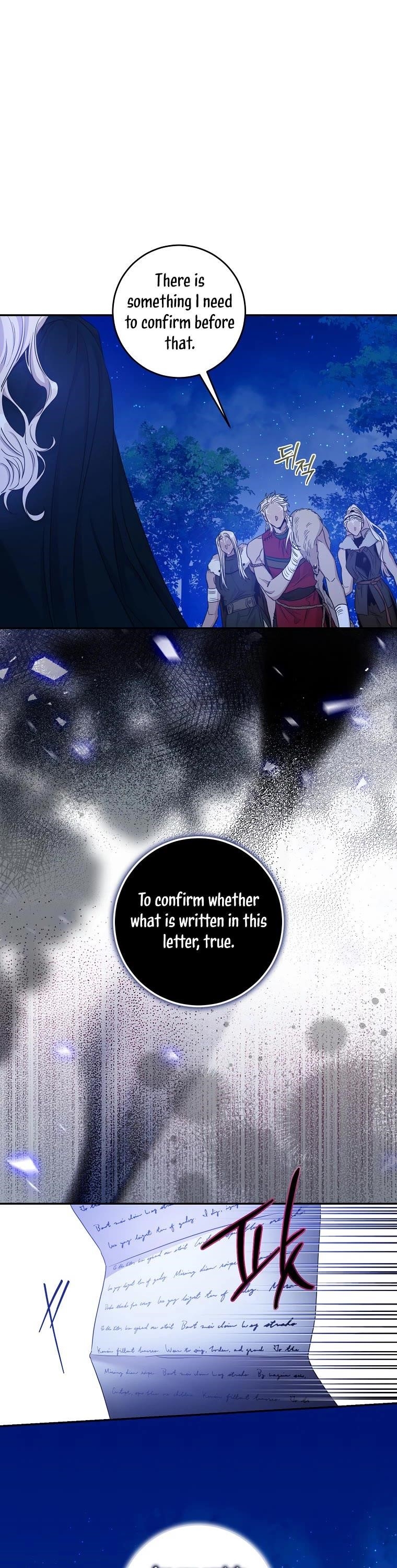 I Tamed a Tyrant and Ran Away Chapter 78 - Page 30