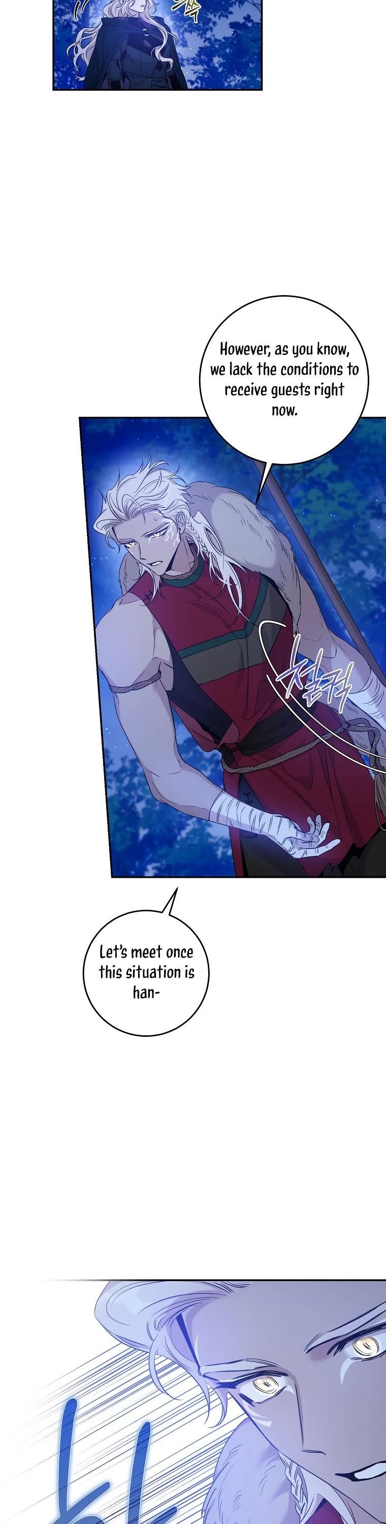 I Tamed a Tyrant and Ran Away Chapter 78 - Page 38