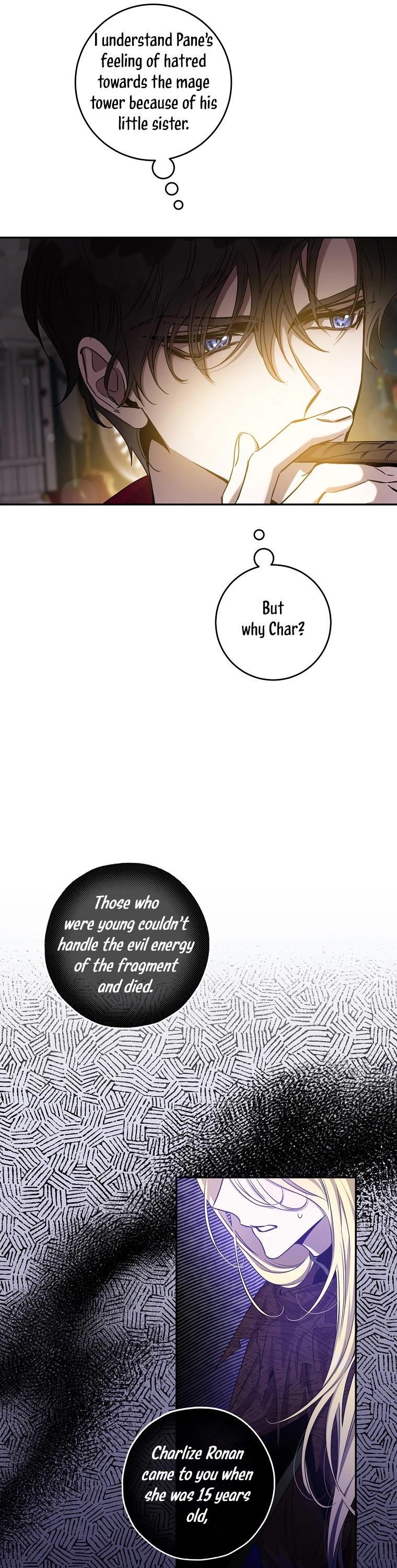 I Tamed a Tyrant and Ran Away Chapter 78 - Page 9