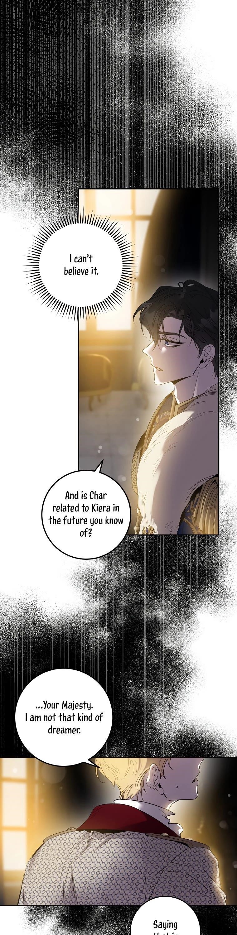 I Tamed a Tyrant and Ran Away Chapter 80 - Page 41