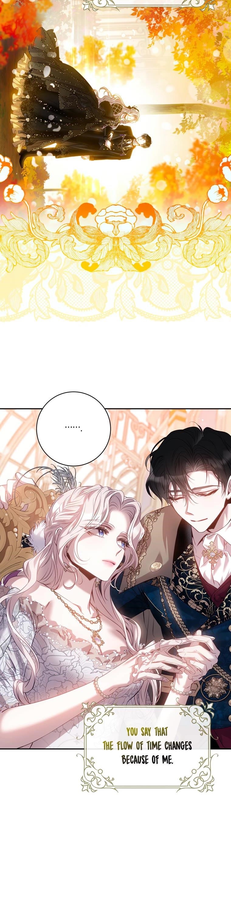 I Tamed a Tyrant and Ran Away Chapter 84 - Page 26