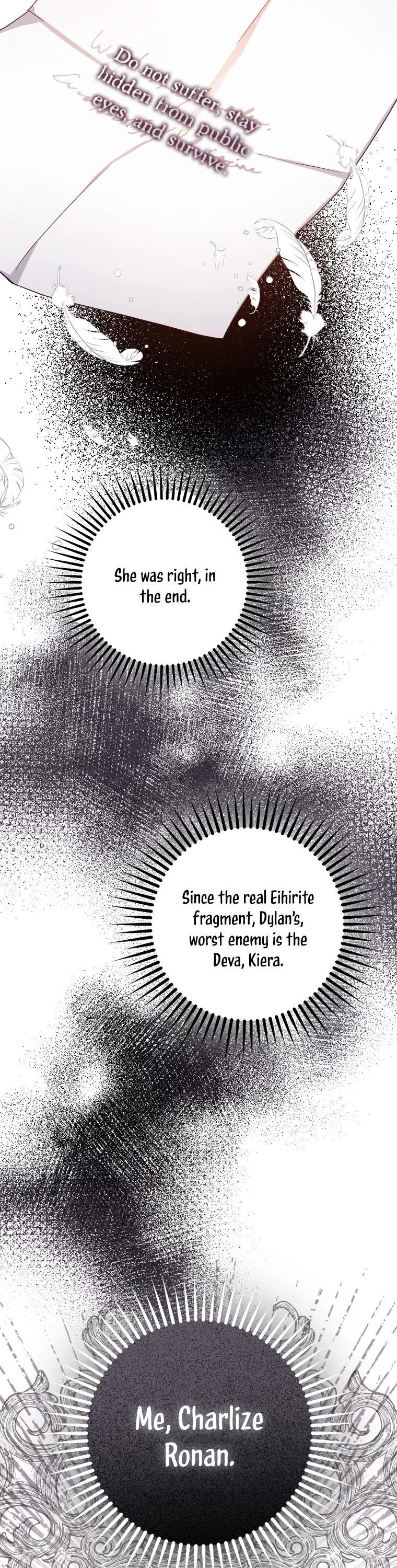 I Tamed a Tyrant and Ran Away Chapter 87 - Page 11