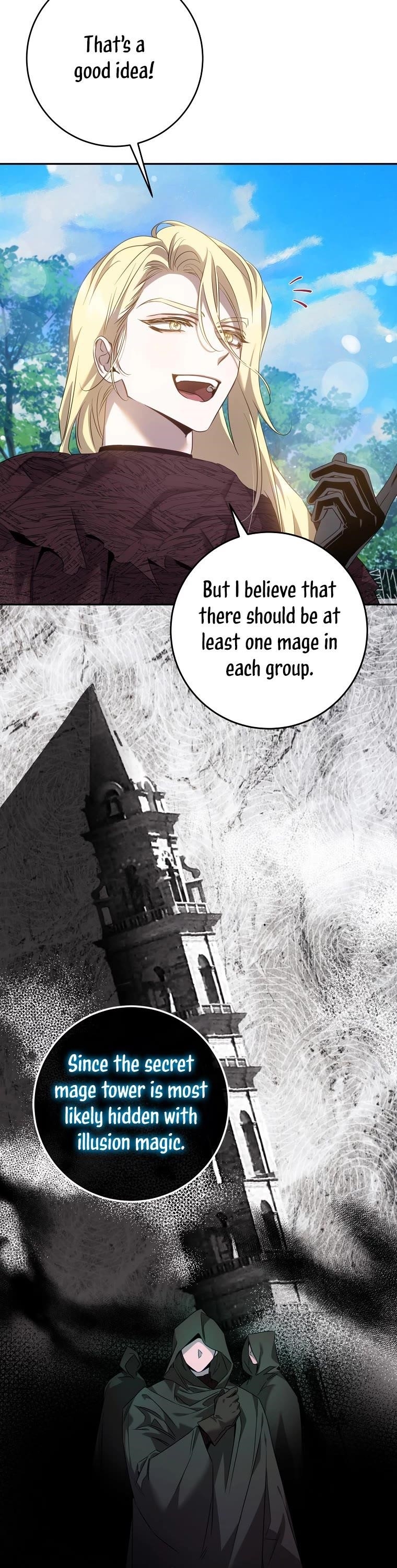 I Tamed a Tyrant and Ran Away Chapter 90 - Page 23