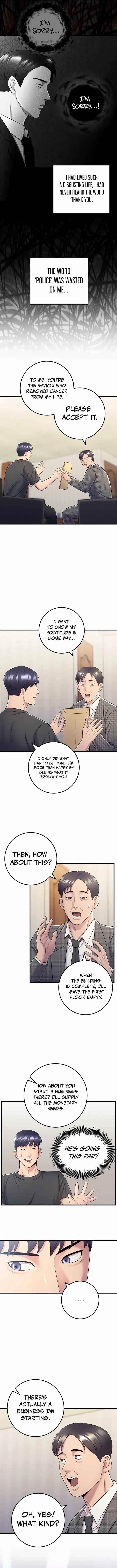 I’ll Be a Villain in This Life Chapter 10 - Page 8