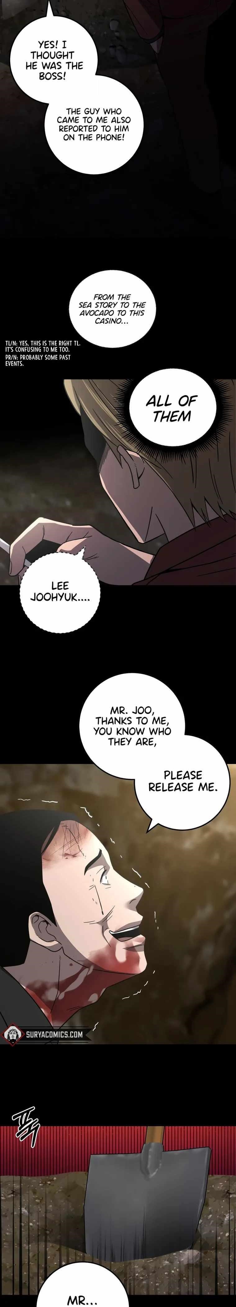 I’ll Be a Villain in This Life Chapter 38 - Page 17