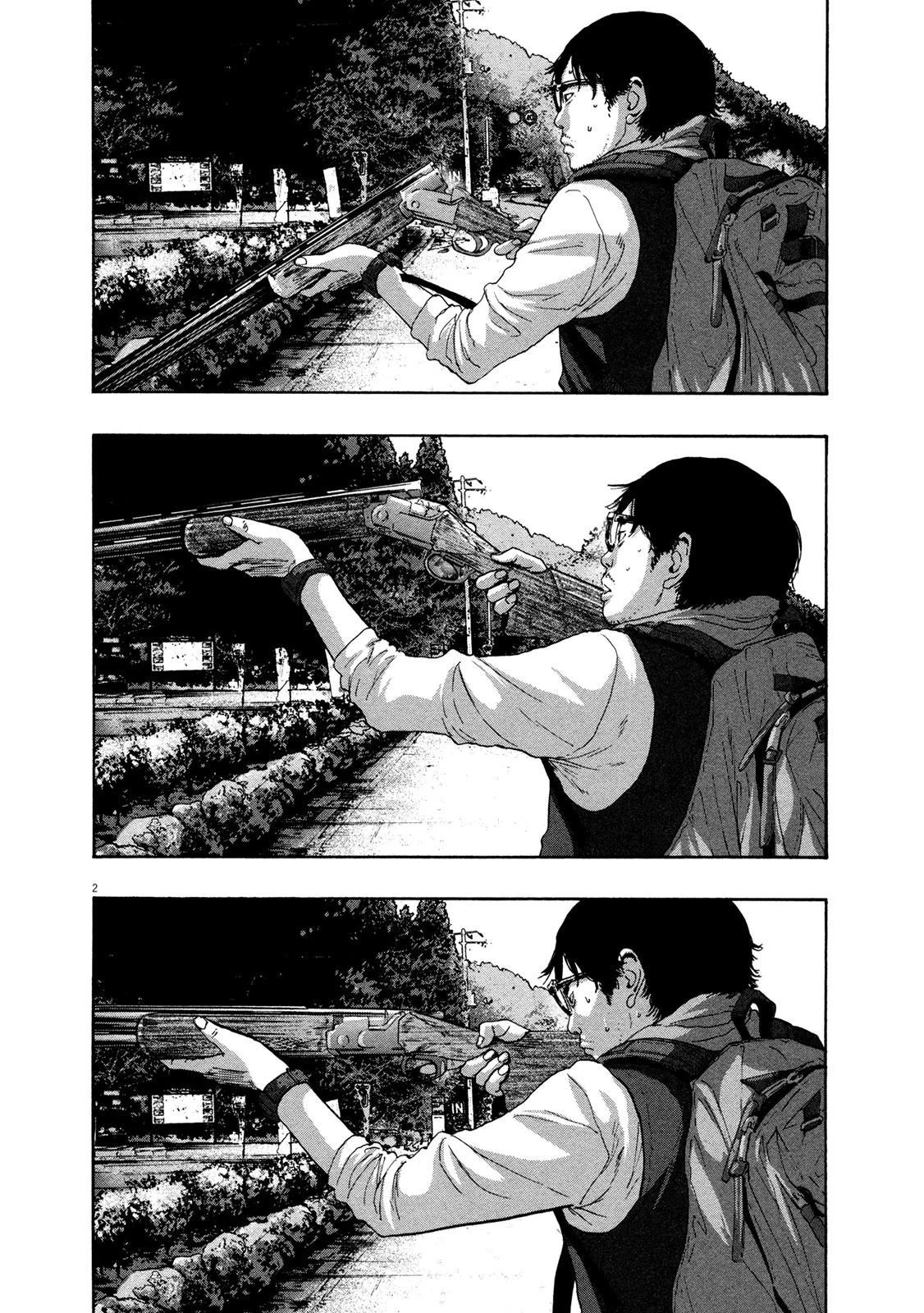 I Am a Hero Chapter 102 - Page 2