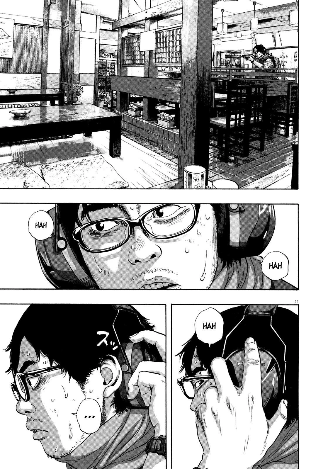 I Am a Hero Chapter 103 - Page 11