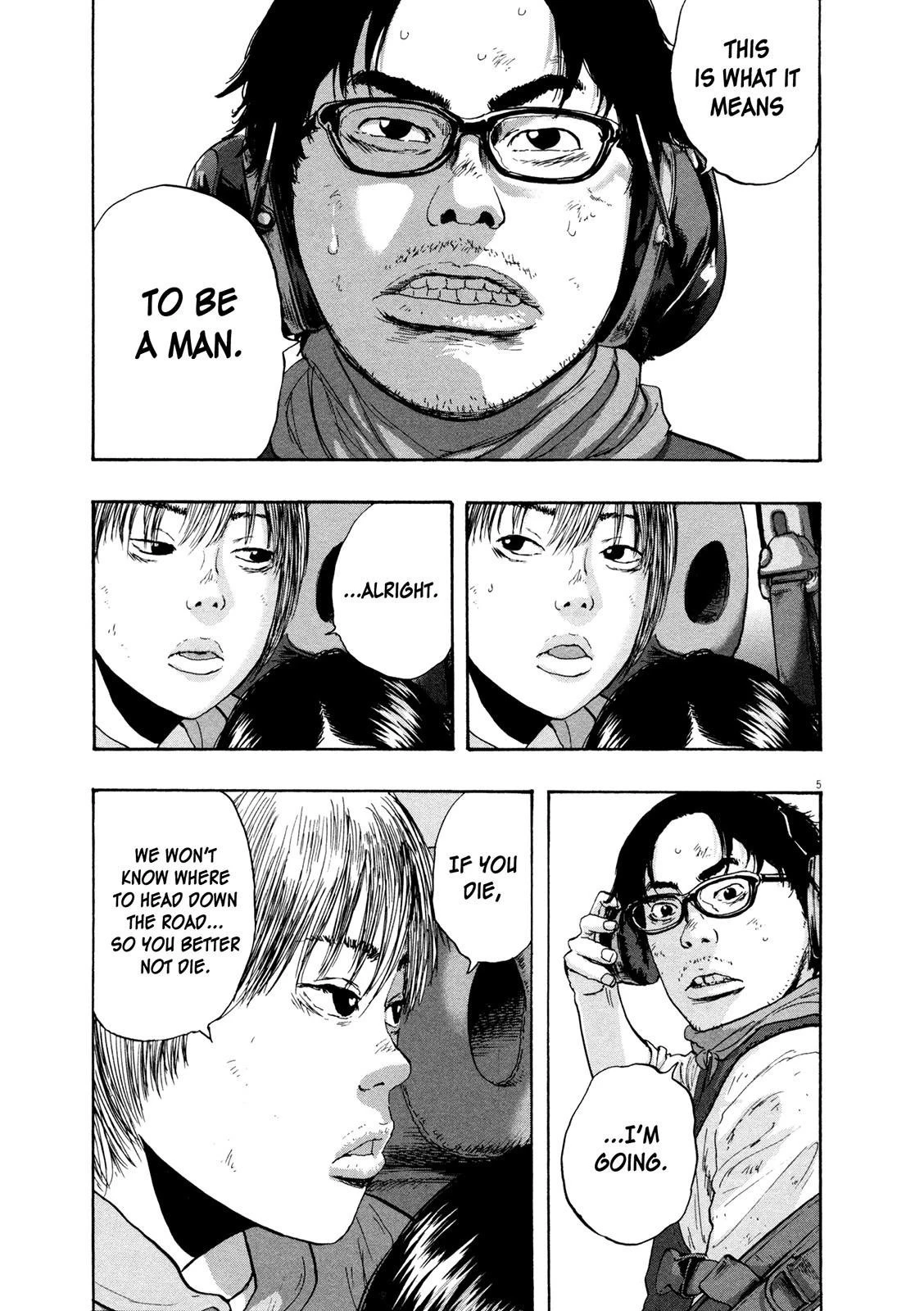 I Am a Hero Chapter 103 - Page 5