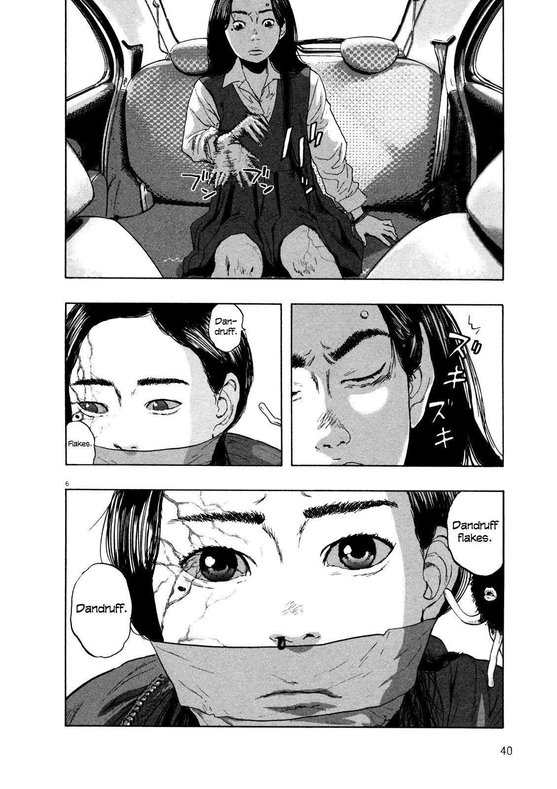 I Am a Hero Chapter 108 - Page 6