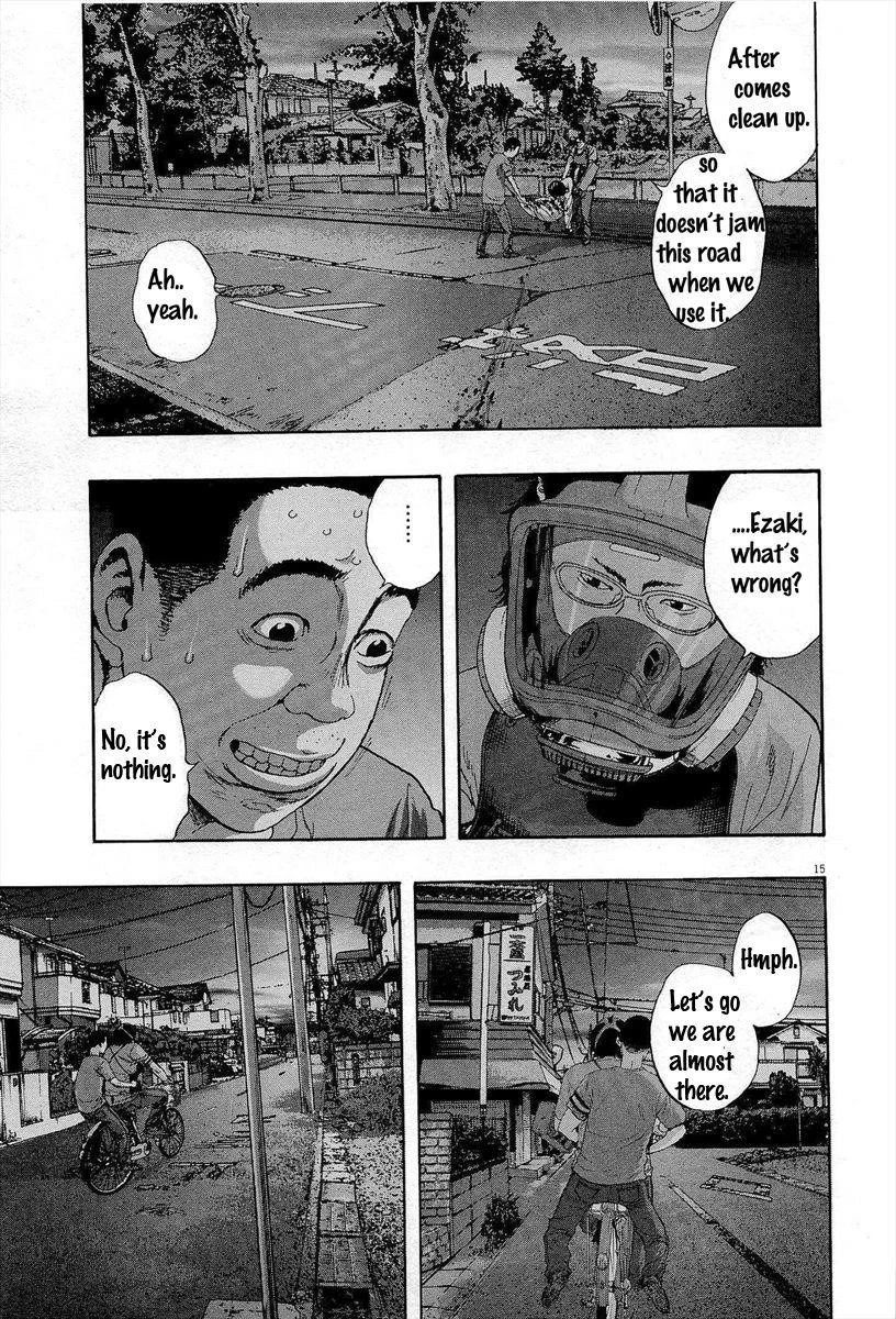 I Am a Hero Chapter 118 - Page 17