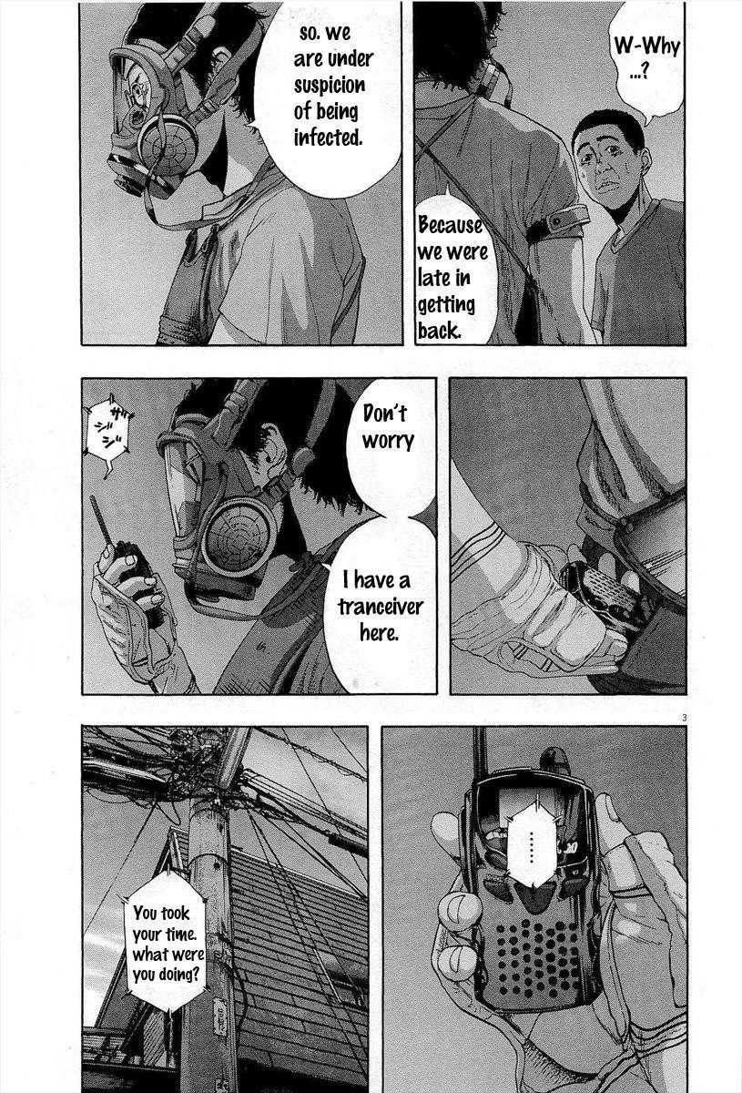 I Am a Hero Chapter 119 - Page 3