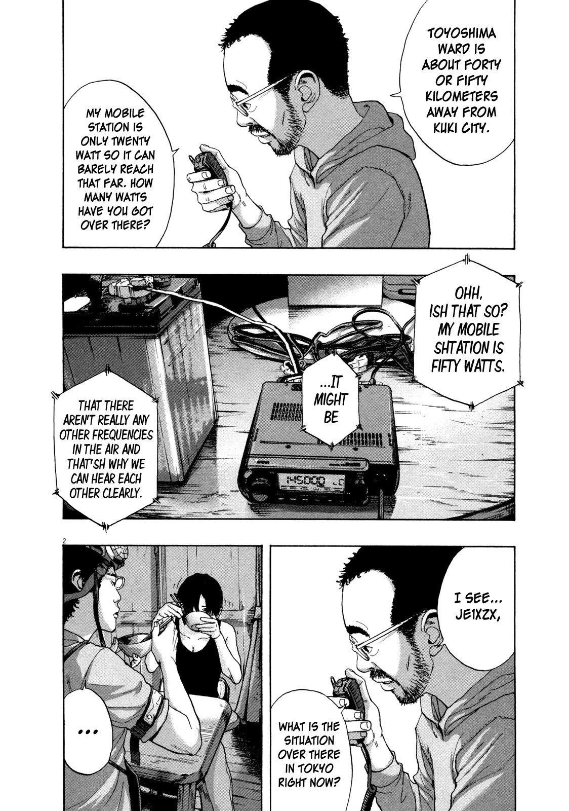 I Am a Hero Chapter 125 - Page 2