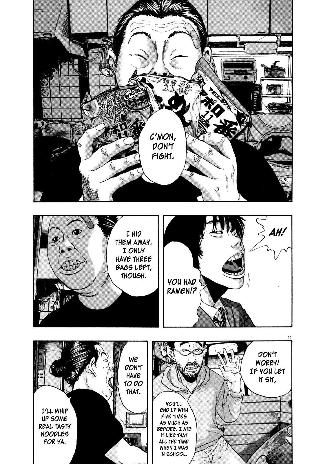 I Am a Hero Chapter 129 - Page 10