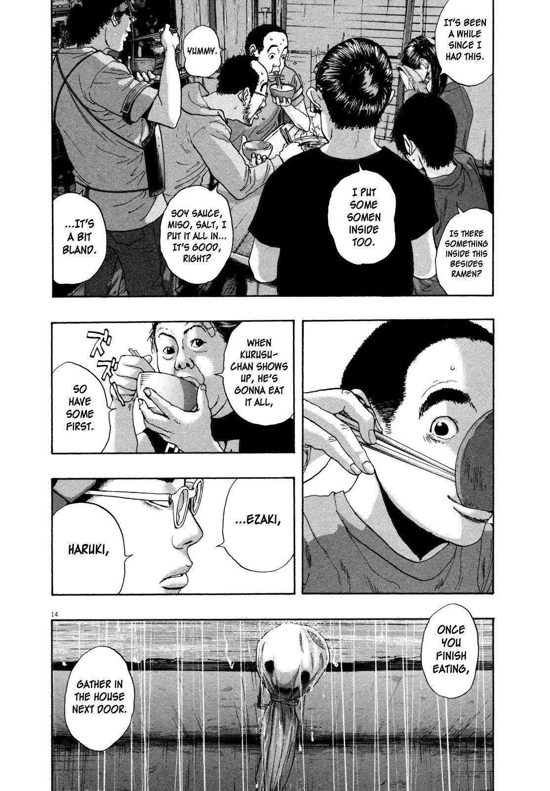 I Am a Hero Chapter 129 - Page 13