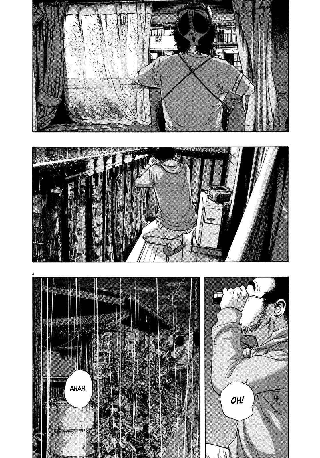 I Am a Hero Chapter 129 - Page 3