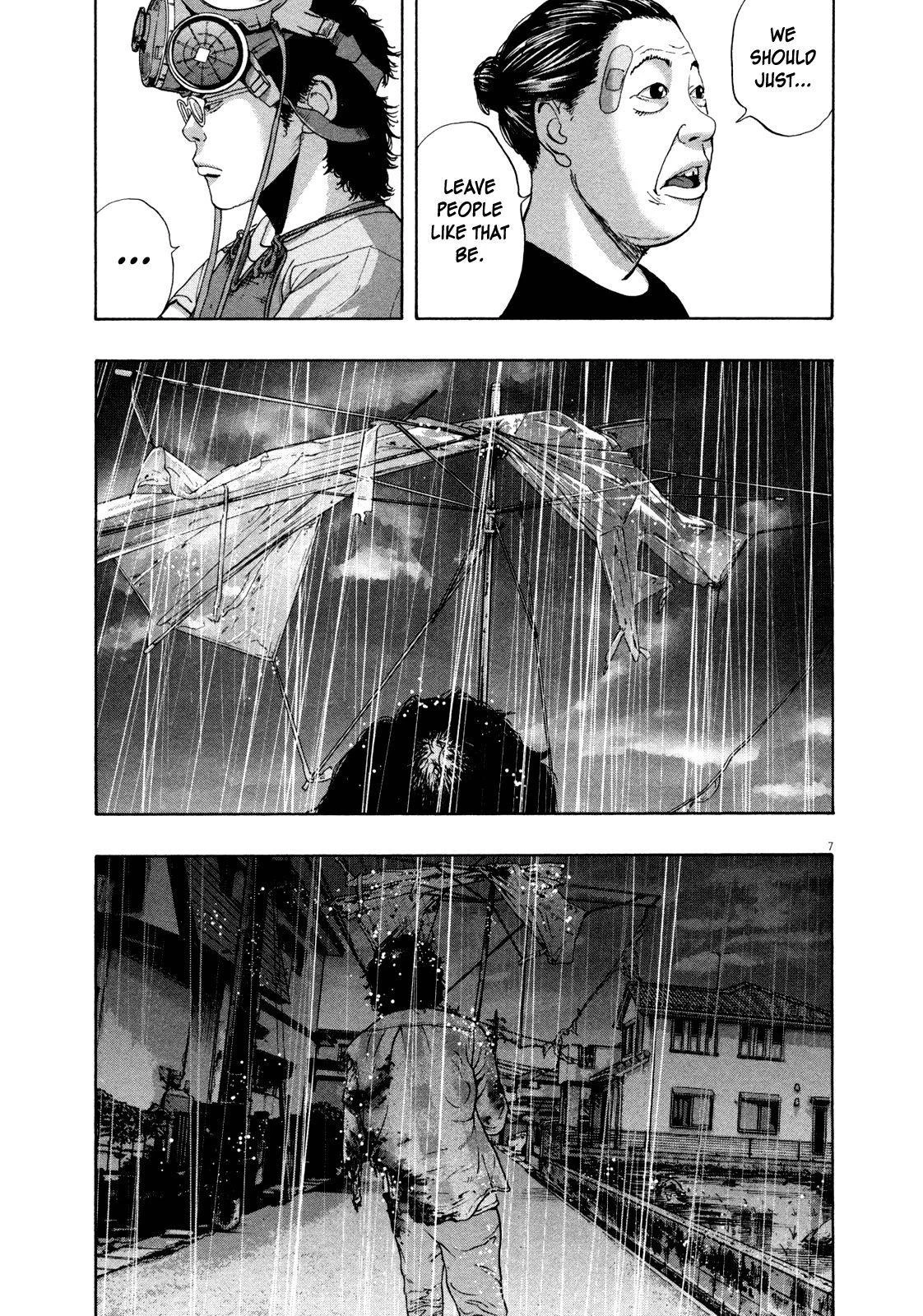 I Am a Hero Chapter 129 - Page 6