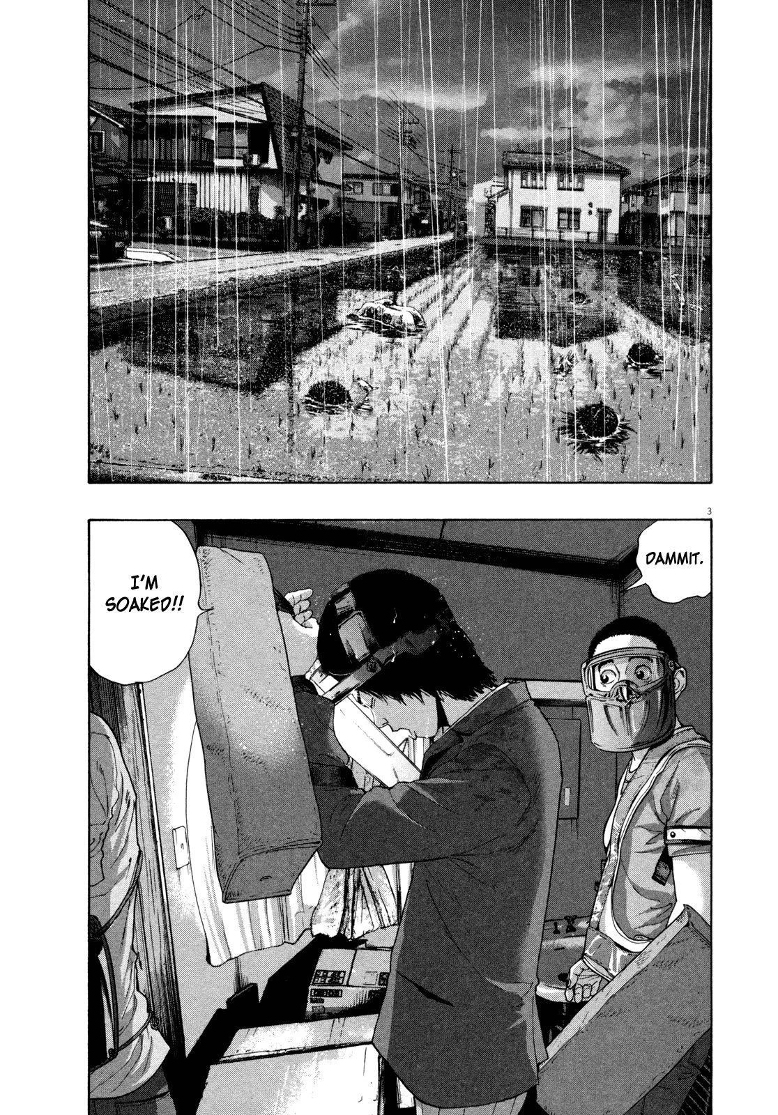 I Am a Hero Chapter 130 - Page 3