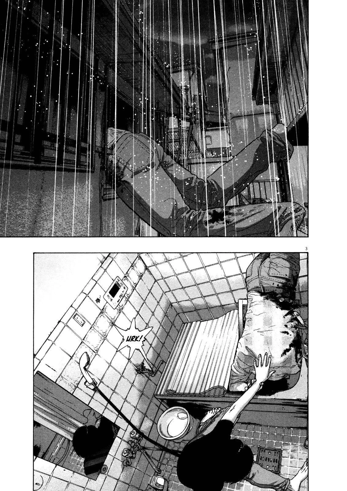 I Am a Hero Chapter 132 - Page 3