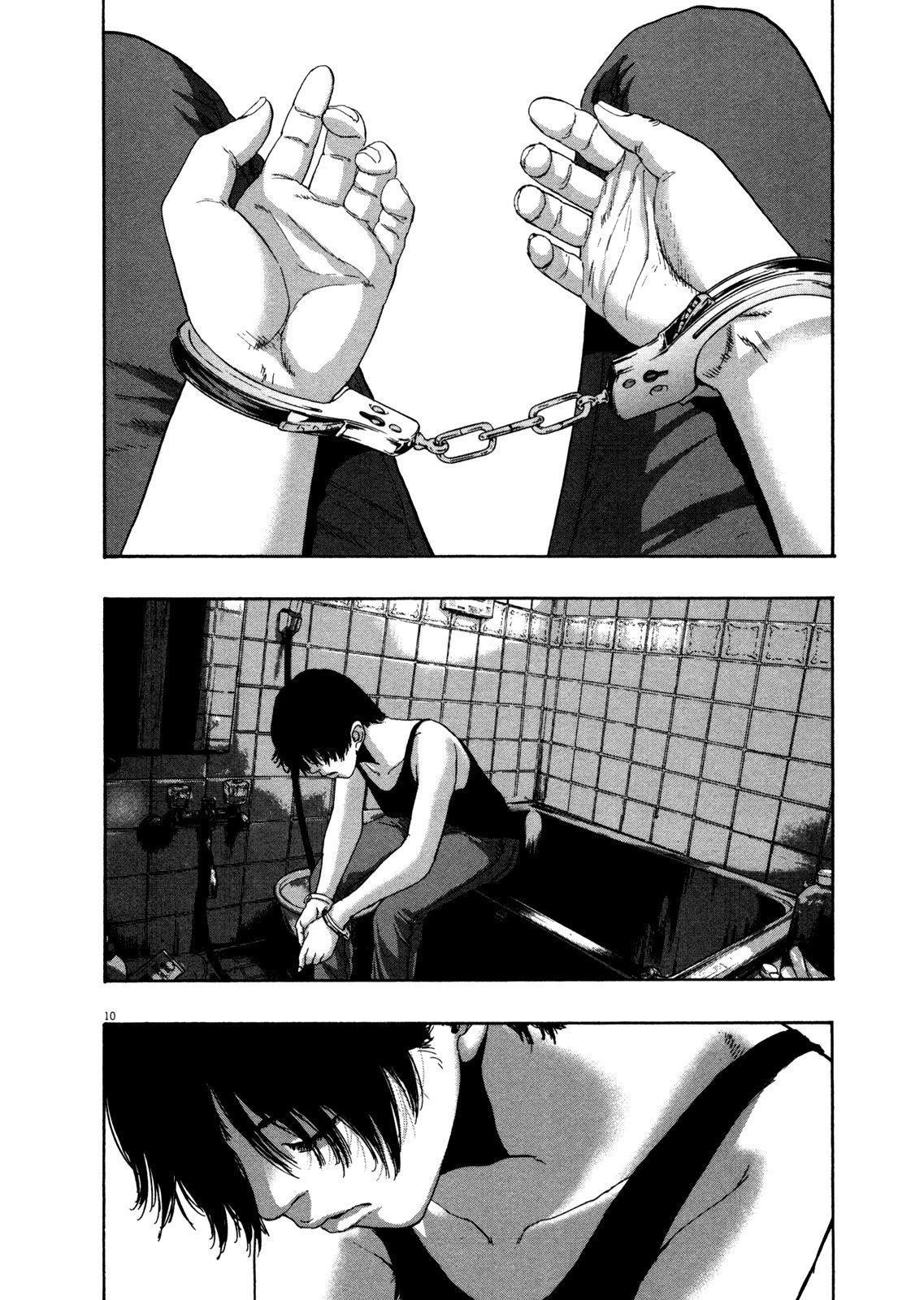 I Am a Hero Chapter 133 - Page 10