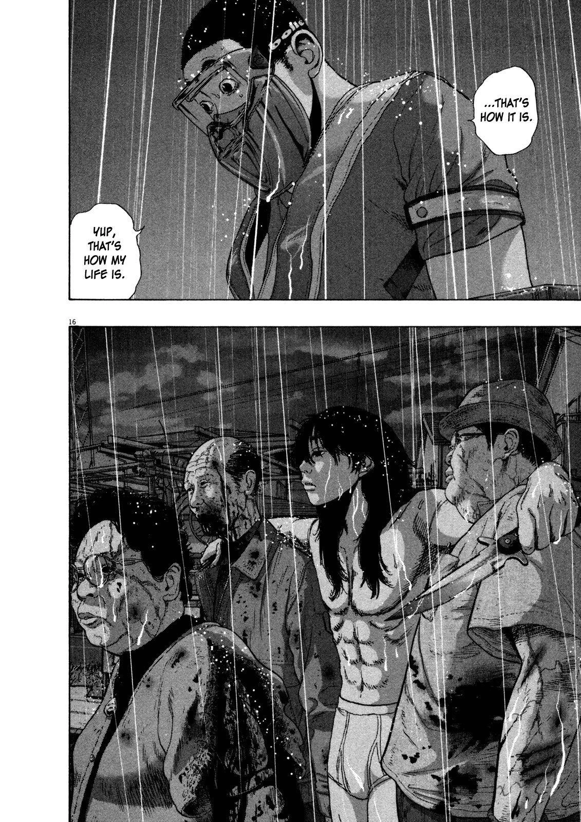 I Am a Hero Chapter 135 - Page 15