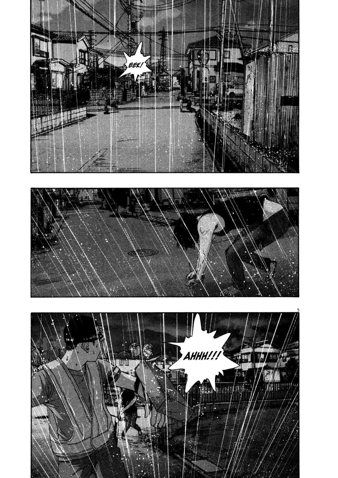 I Am a Hero Chapter 135 - Page 5