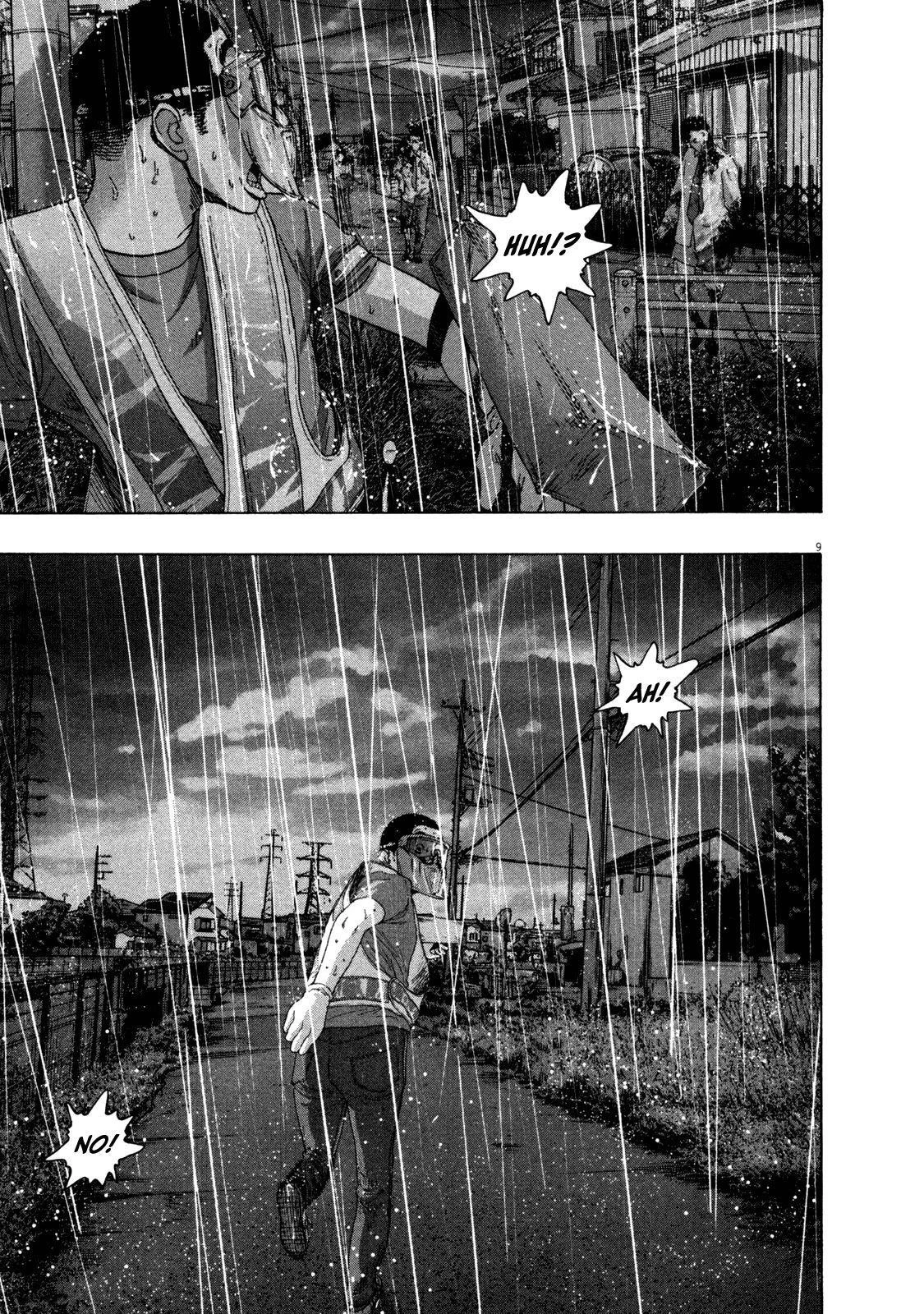 I Am a Hero Chapter 135 - Page 9