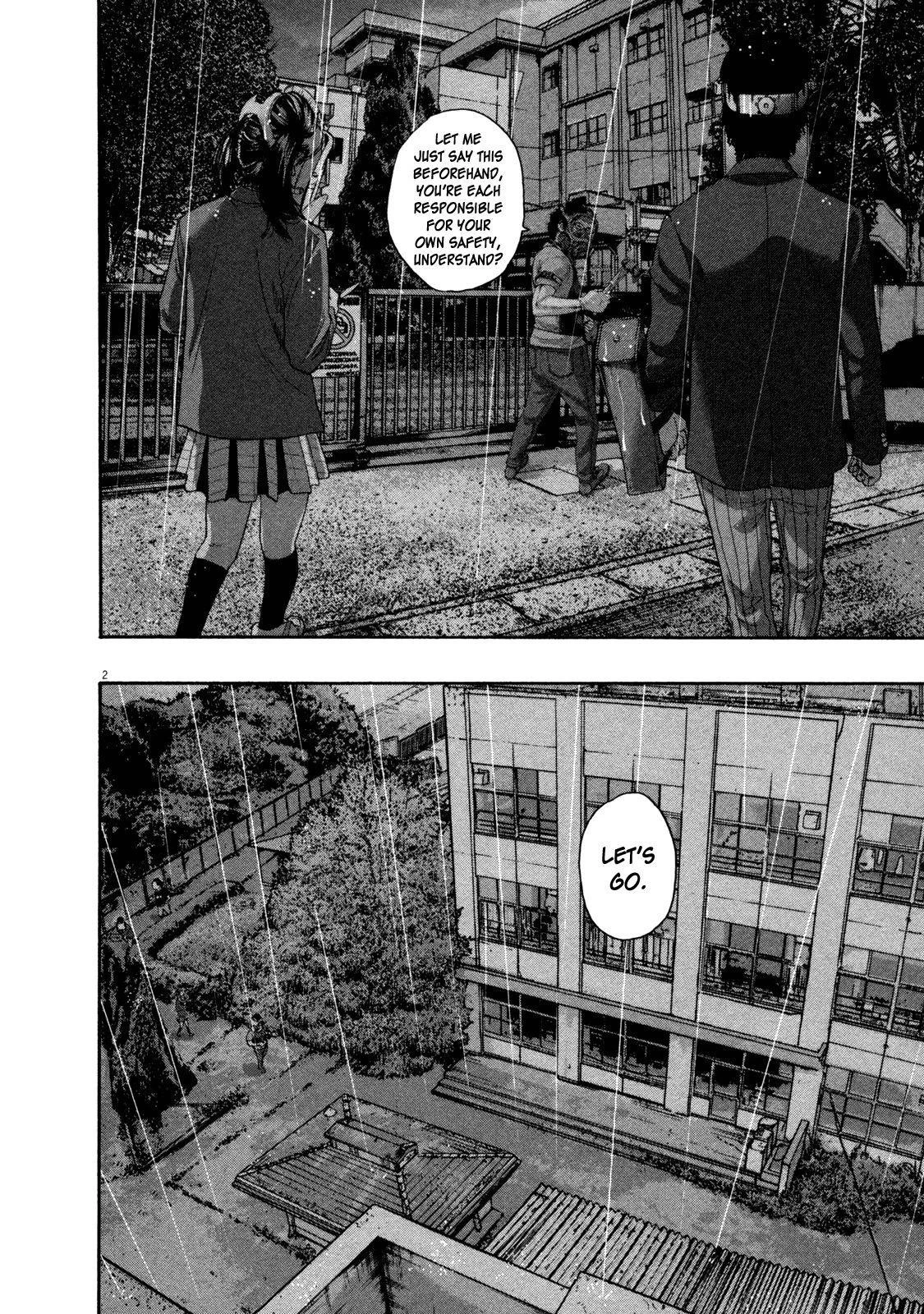 I Am a Hero Chapter 139 - Page 2