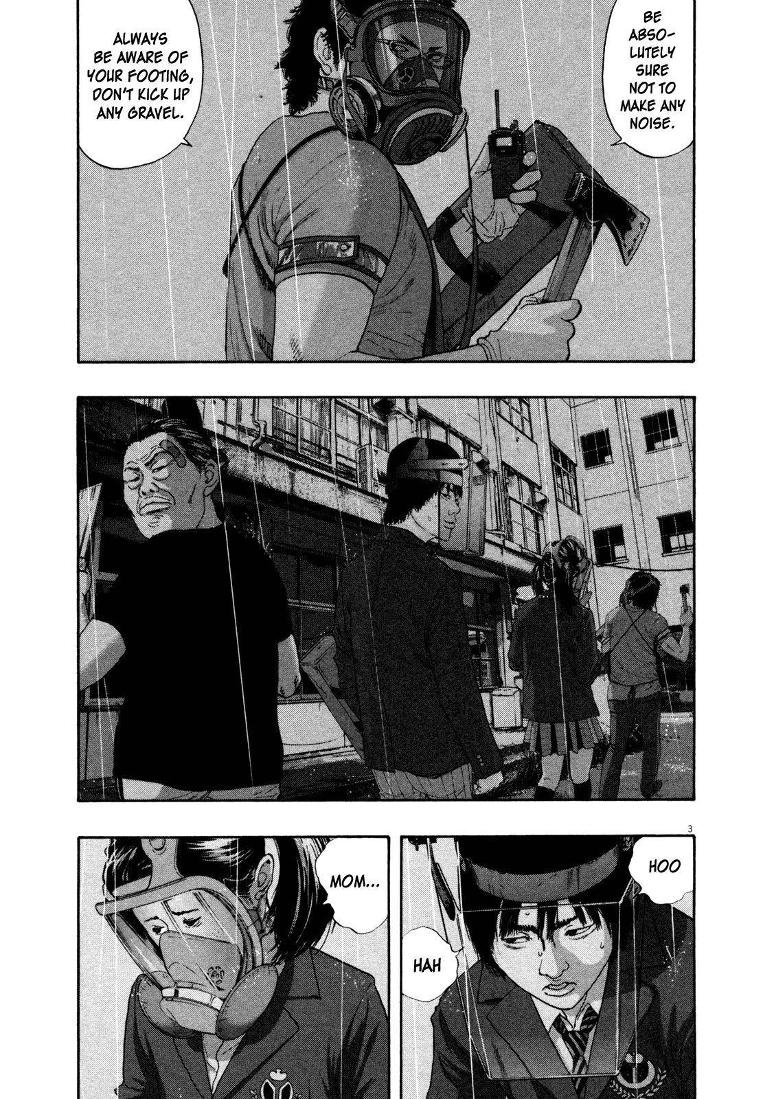 I Am a Hero Chapter 139 - Page 3