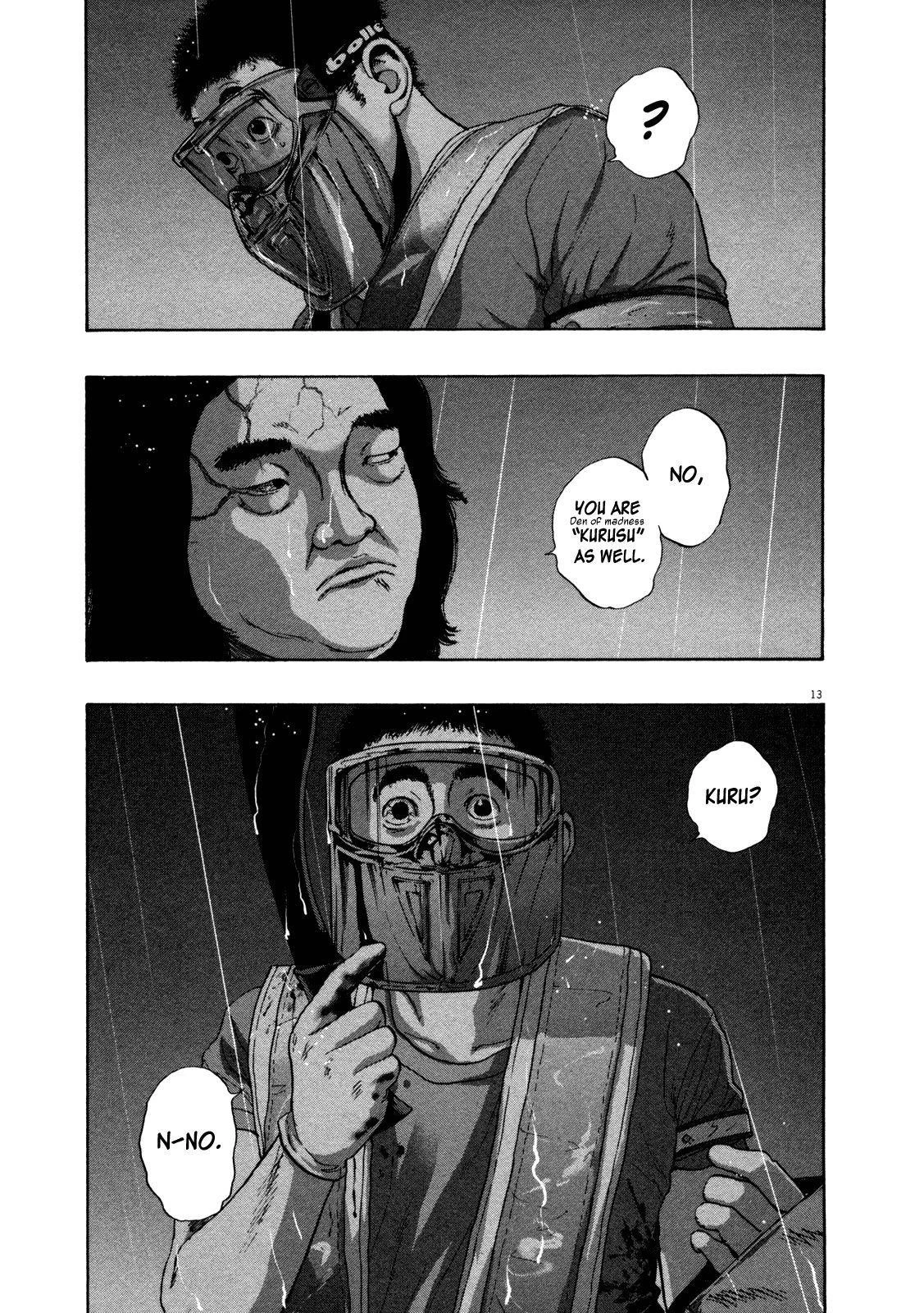 I Am a Hero Chapter 140 - Page 12