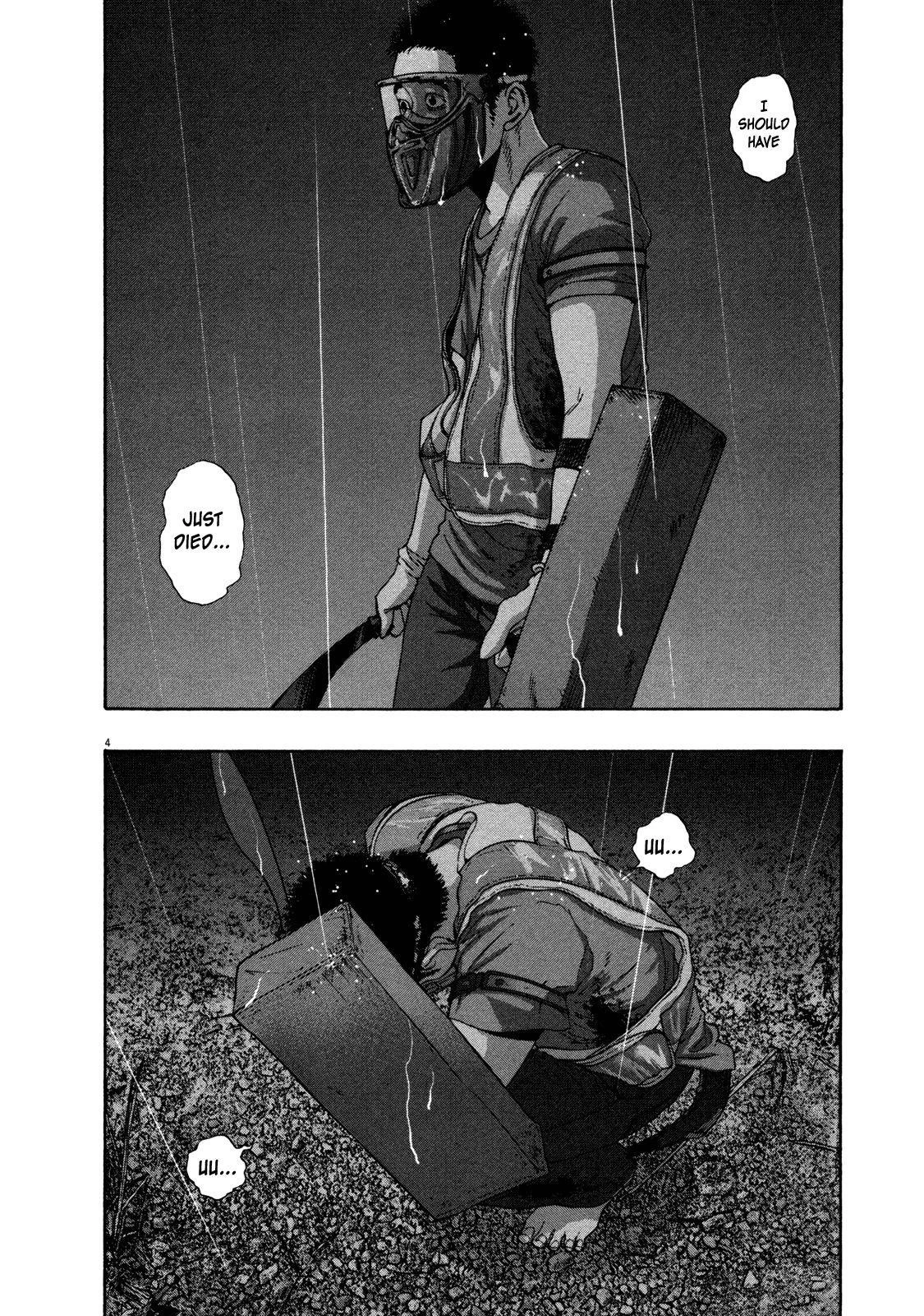 I Am a Hero Chapter 140 - Page 3