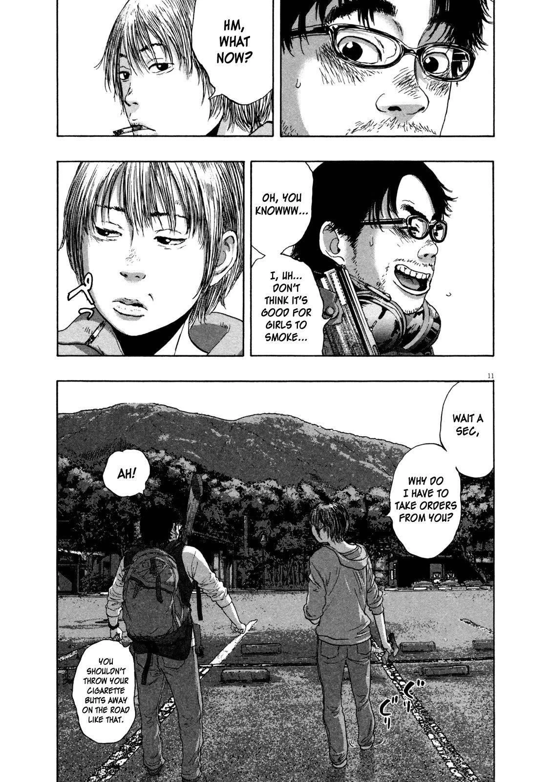 I Am a Hero Chapter 147 - Page 11