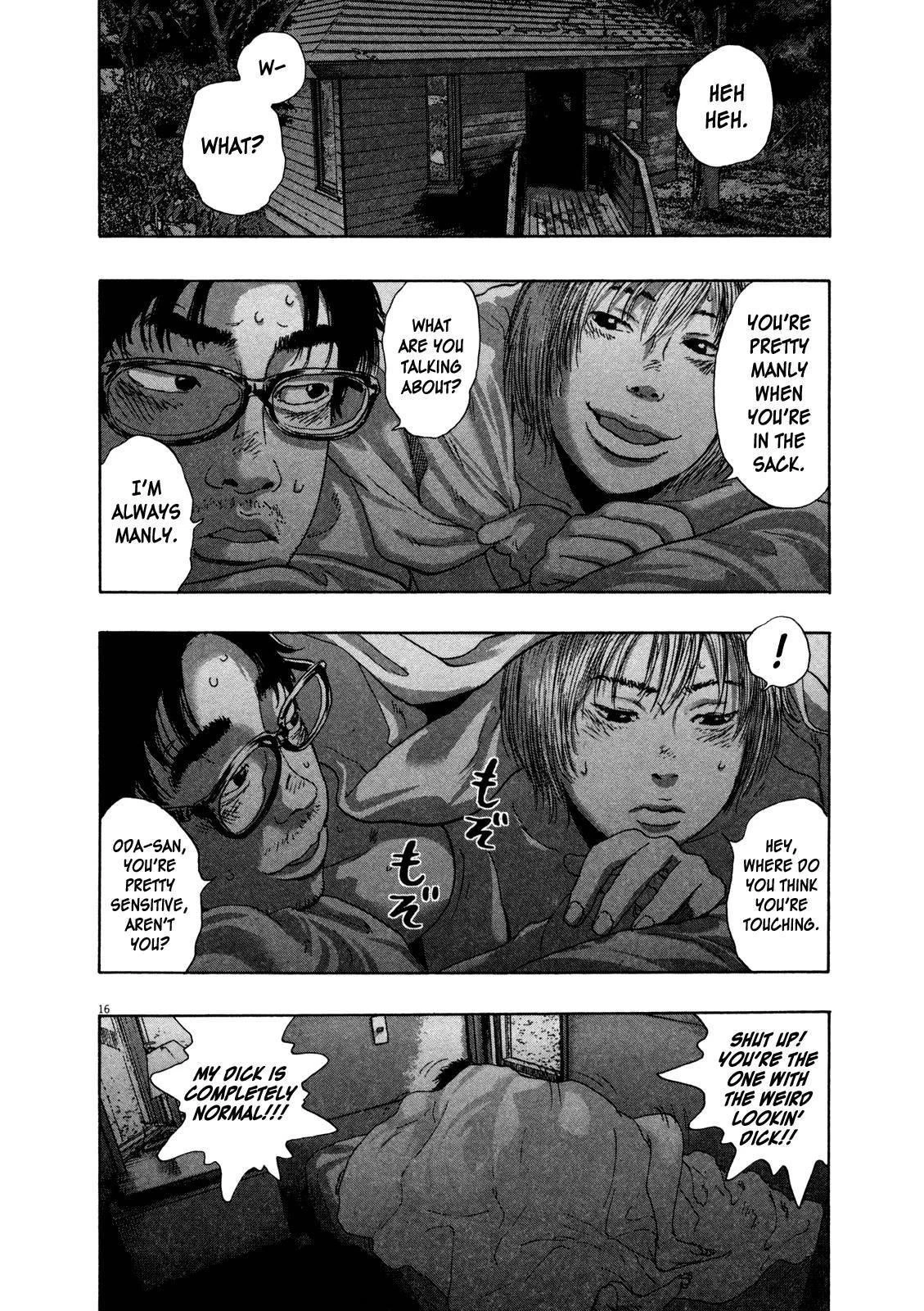 I Am a Hero Chapter 149 - Page 16