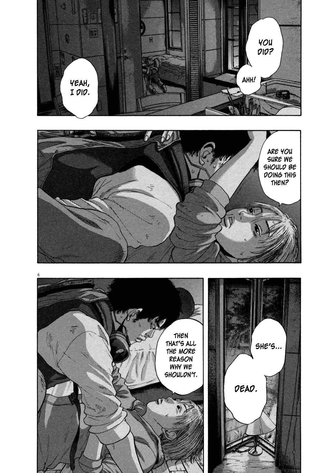 I Am a Hero Chapter 149 - Page 6