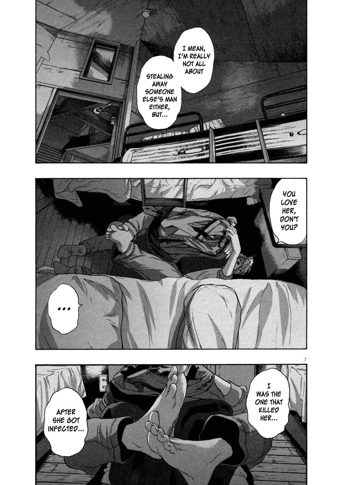 I Am a Hero Chapter 149 - Page 7