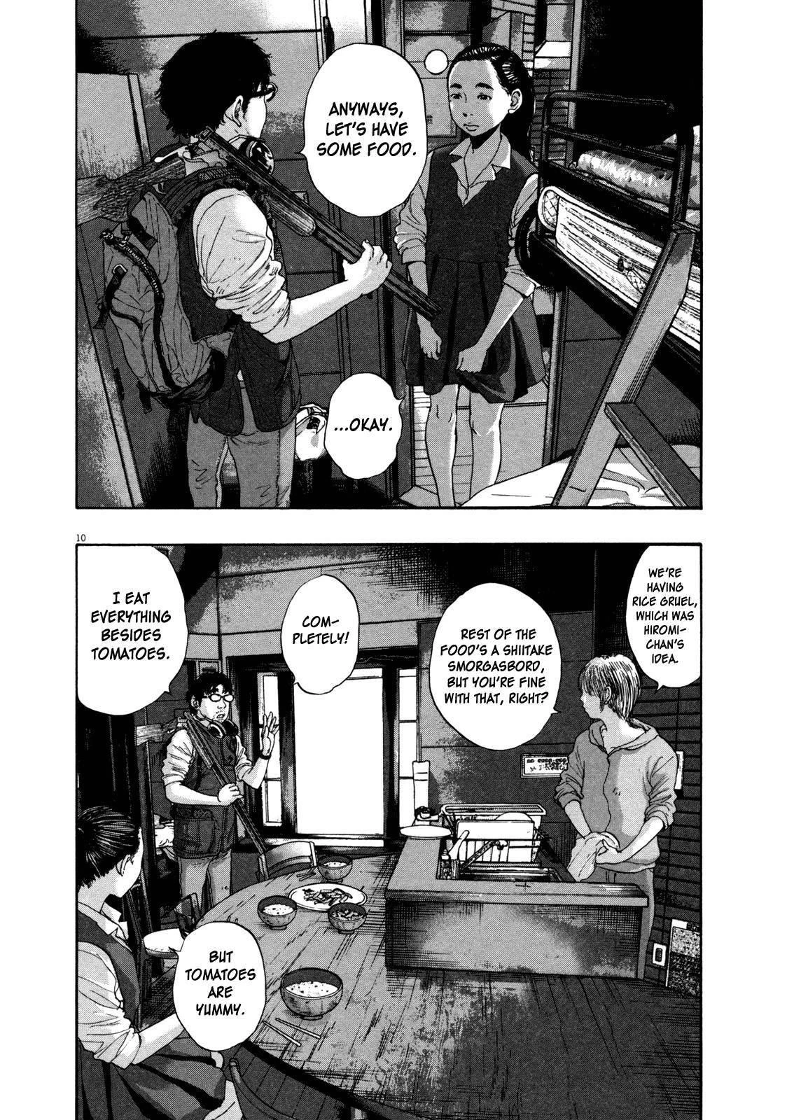 I Am a Hero Chapter 151 - Page 10