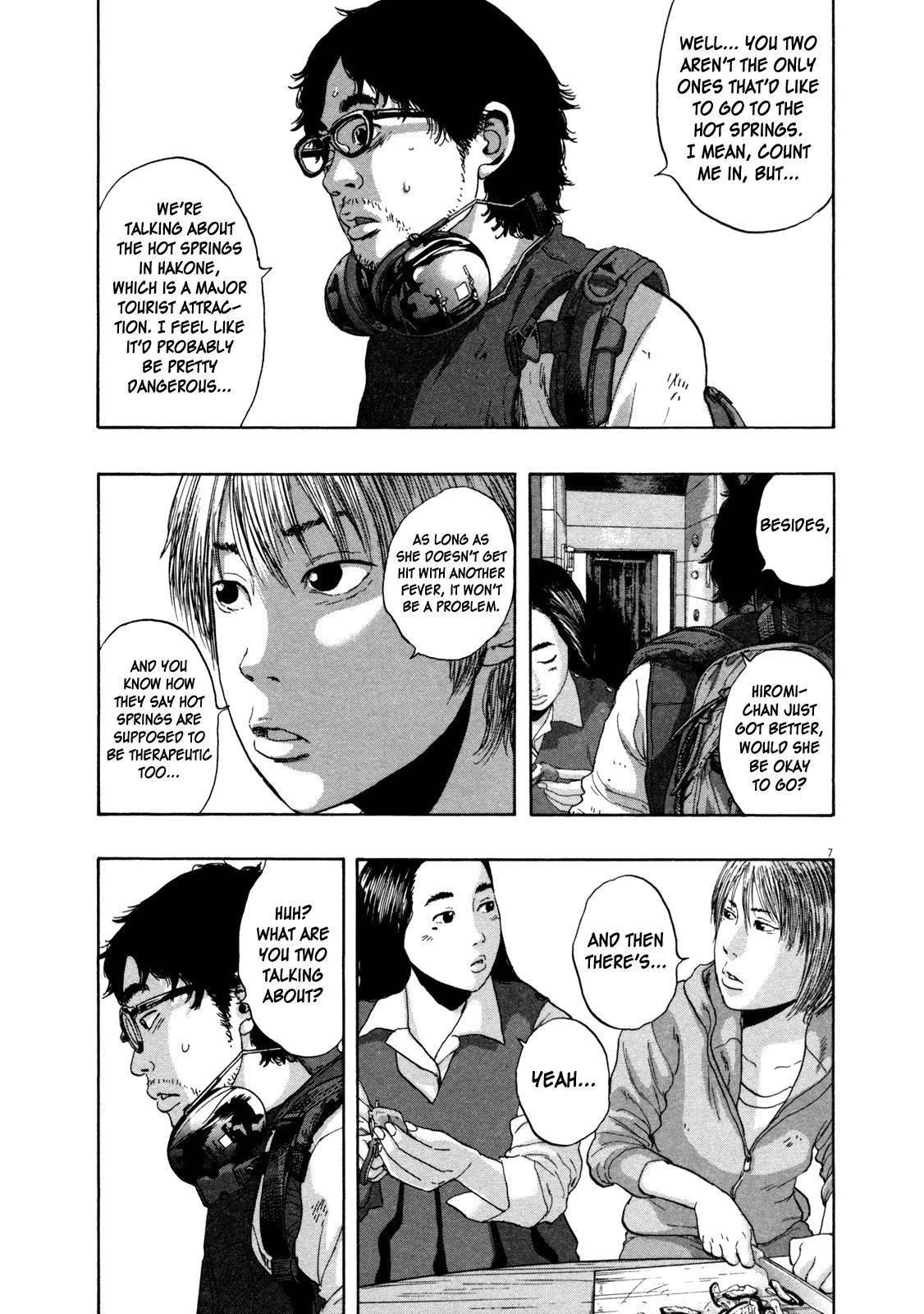 I Am a Hero Chapter 152 - Page 8