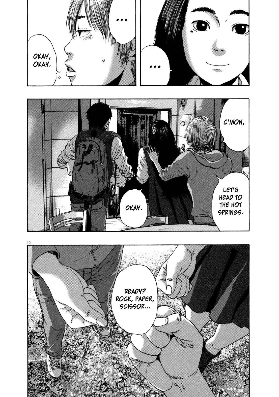 I Am a Hero Chapter 153 - Page 10