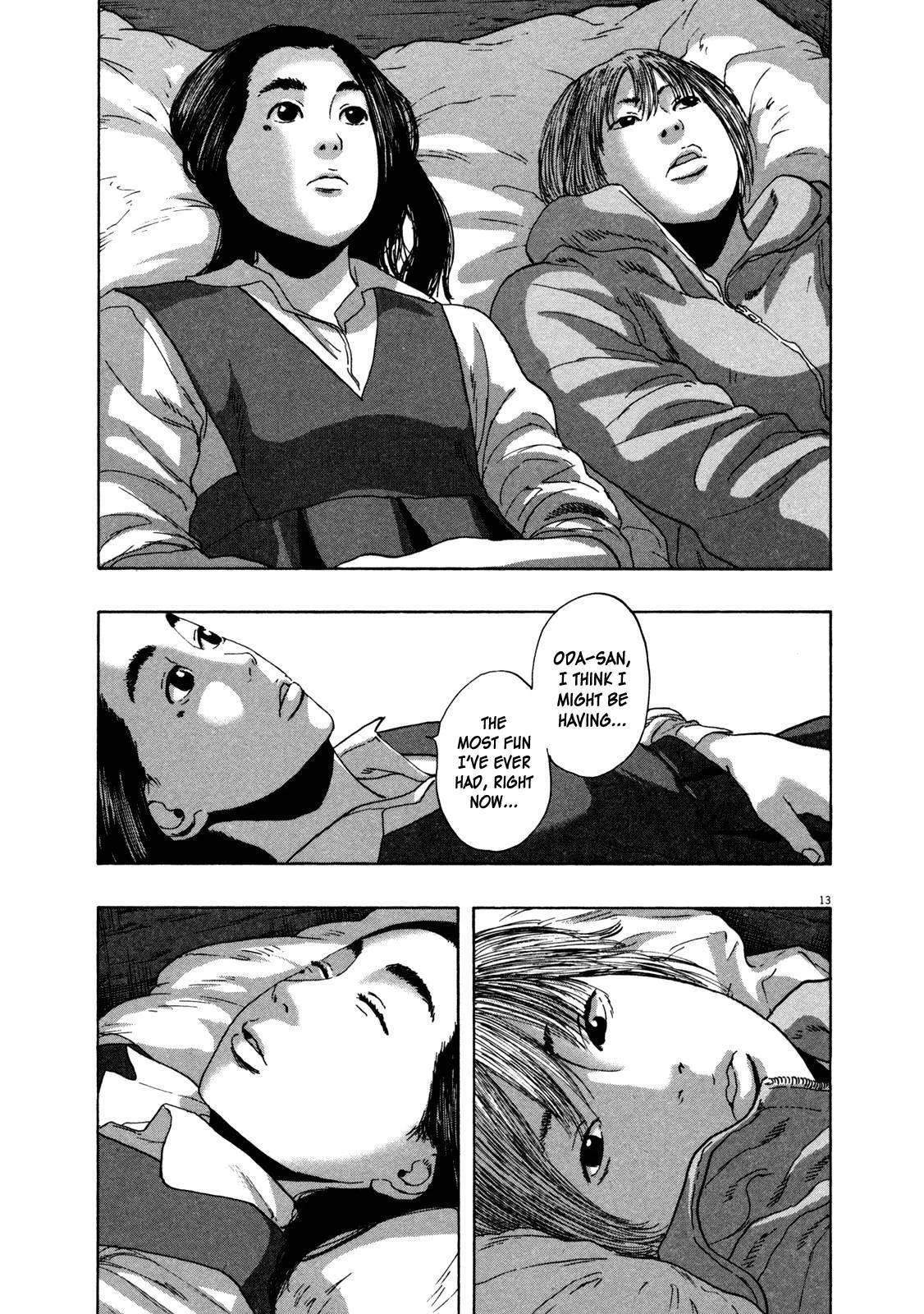 I Am a Hero Chapter 153 - Page 13